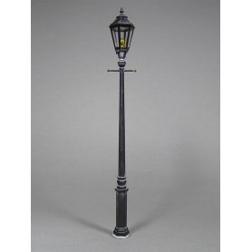Mini Art 1:35 Street lamps and clocks