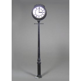 Mini Art 1:35 Street lamps and clocks
