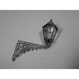 Mini Art 1:35 Street lamps and clocks
