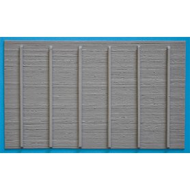 Mini Art 1:35 European tield roof