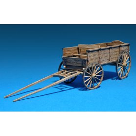 Mini Art 1L35 European cart 