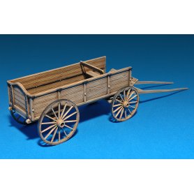 Mini Art 1L35 European cart 