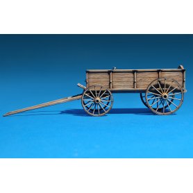 Mini Art 1L35 European cart 