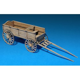 Mini Art 1L35 European cart 