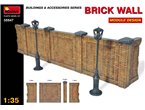 Mini Art 1:35 Brick wall