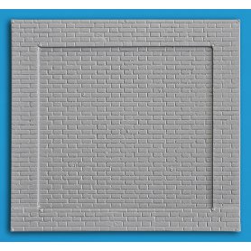 Mini Art 1:35 Brick wall 