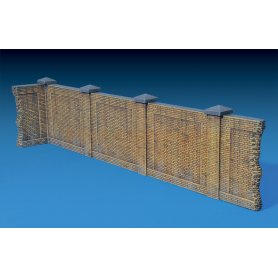 Mini Art 1:35 Brick wall 
