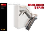 Mini Art 1:35 BUILDING STAIR