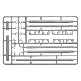 Mini Art 1:35 Telegraph poles 