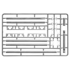Mini Art 1:35 Telegraph poles 