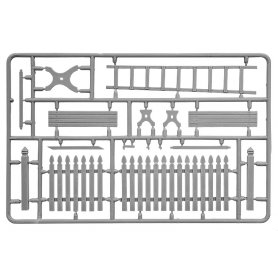 Mini Art 35539 VIllage Accessories
