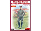 Mini Art 1:16 Czerwony Baron / Manfred von Richthofen