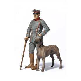 Mini Art 1:16 The Red Baron Manfred con Richthofen 