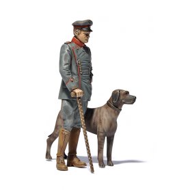 Mini Art 1:16 The Red Baron Manfred con Richthofen 