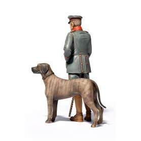 Mini Art 1:16 The Red Baron Manfred con Richthofen 