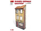 Mini Art 1:35 RUINED GERMAN GASTHOF