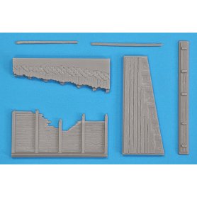 Mini Art 1:35 Ruinde german gasthof