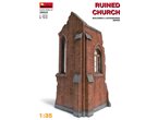 Mini Art 1:35 RUINED CHURCH