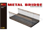 Mini Art 1:35 METAL BRIDGE
