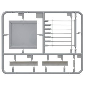 MINI ART 35531 METAL BRIDGE