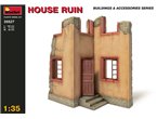 Mini Art 1:35 HOUSE RUIN