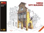Mini Art 1:35 CZECH CITY BUILDING