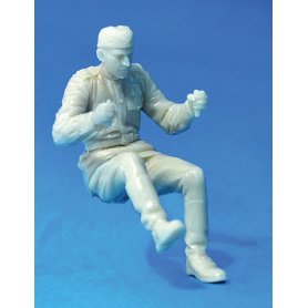 Mini Art 1:35 WWII drivers