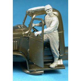 Mini Art 1:35 WWII drivers
