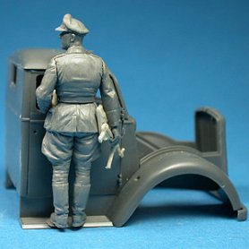 Mini Art 1:35 WWII drivers