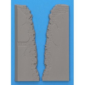 Mini Art 1:35 Ruined hause