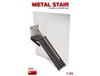 Mini Art 1:35 METAL STAIR