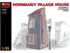 Mini Art 1:35 NORMANY VILLAGE HOUSE