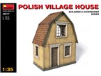 Mini Art 1:35 Polski wiejski dom