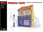 Mini Art 1:35 FRENCH CAFE