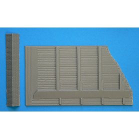 Mini Art 1:35 Ruined garage
