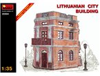 Mini Art 1:35 LITHUANIAN CITY BUILDING