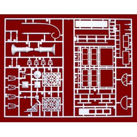 MINI ART 35504 LITWSKI BUDYNEK 1/35