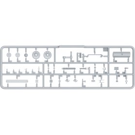 Mini Art 1:35 T-34 Wheels set 1942 series
