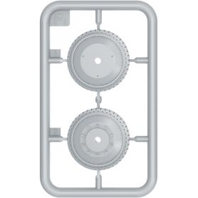 Mini Art 1:35 T-34 Wheels set 1942 series