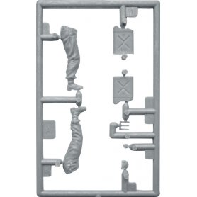 Mini Art 1:35 U.S. ammo-loading tank crew
