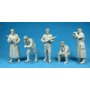 MINI ART 35185 Soviet Heavy Artillery Crew S.E.