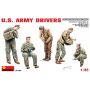 Mini Art 35180 US Army Drivers