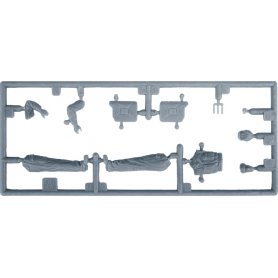 Mini Art 1:35 U.S. army drivers