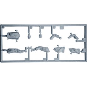 Mini Art 1:35 U.S. army drivers