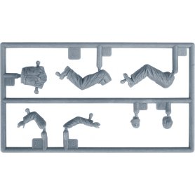 Mini Art 1:35 U.S. army drivers