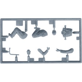 Mini Art 1:35 U.S. army drivers