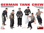 Mini Art 1:35 German tank crew