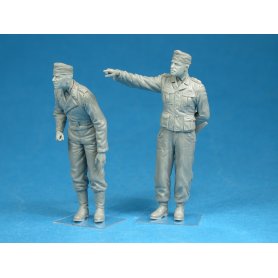 Mini Art 1:35 German tank crew