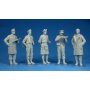 Mini Art 1:35 British officers