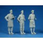 Mini Art 1:35 British officers